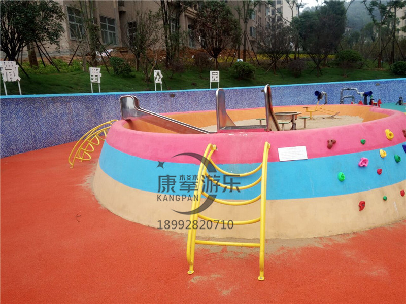 兒童微地形爬坡設(shè)備定制