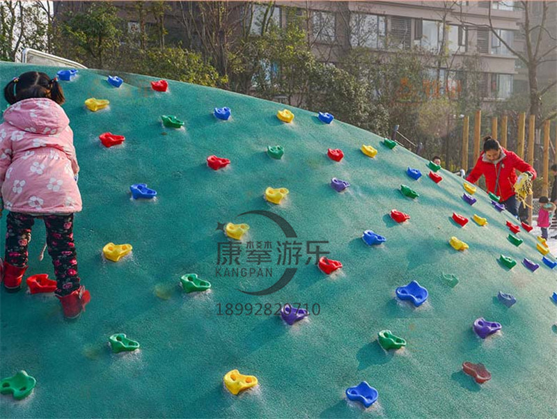 <b>兒童斜坡攀爬微地形定制</b>