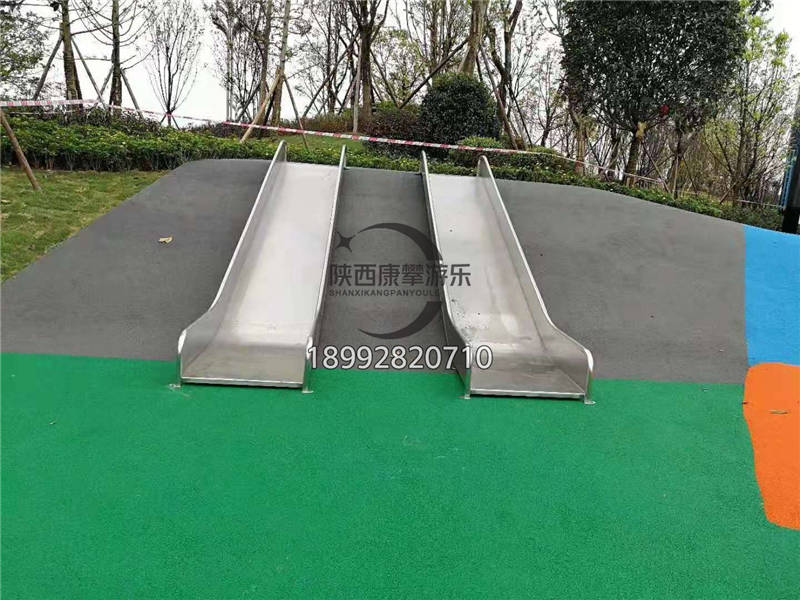 不銹鋼滑梯 不銹鋼滑梯