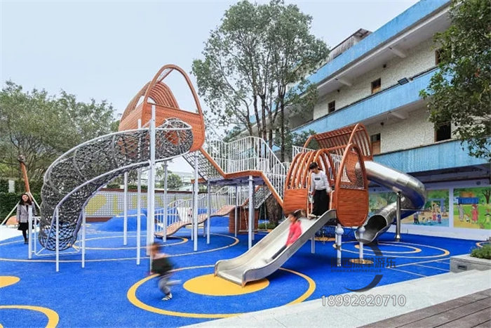 不銹鋼滑梯 不銹鋼滑梯