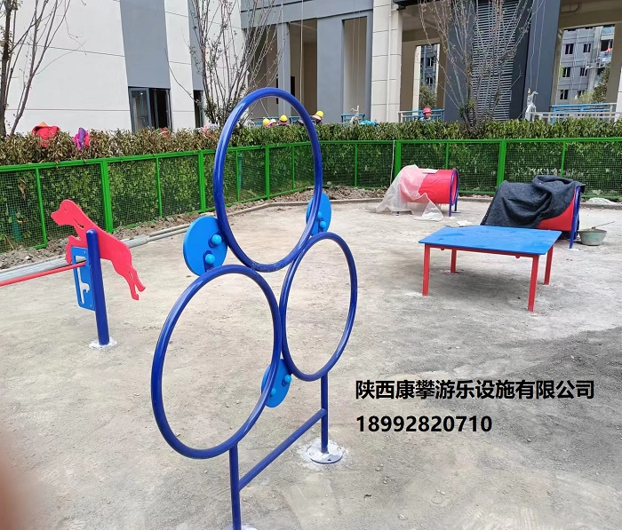 戶外寵物訓練營