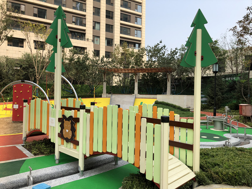戶外非標樂園