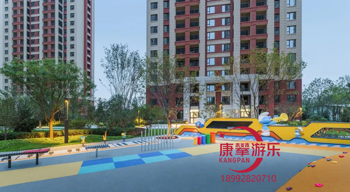 兒童游樂設施