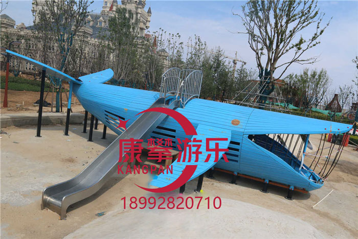 戶外不銹鋼設施