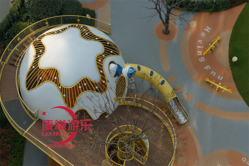 非標游樂設施