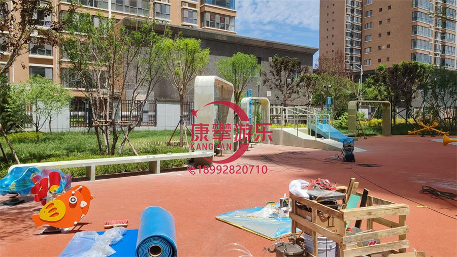 兒童活動器材
