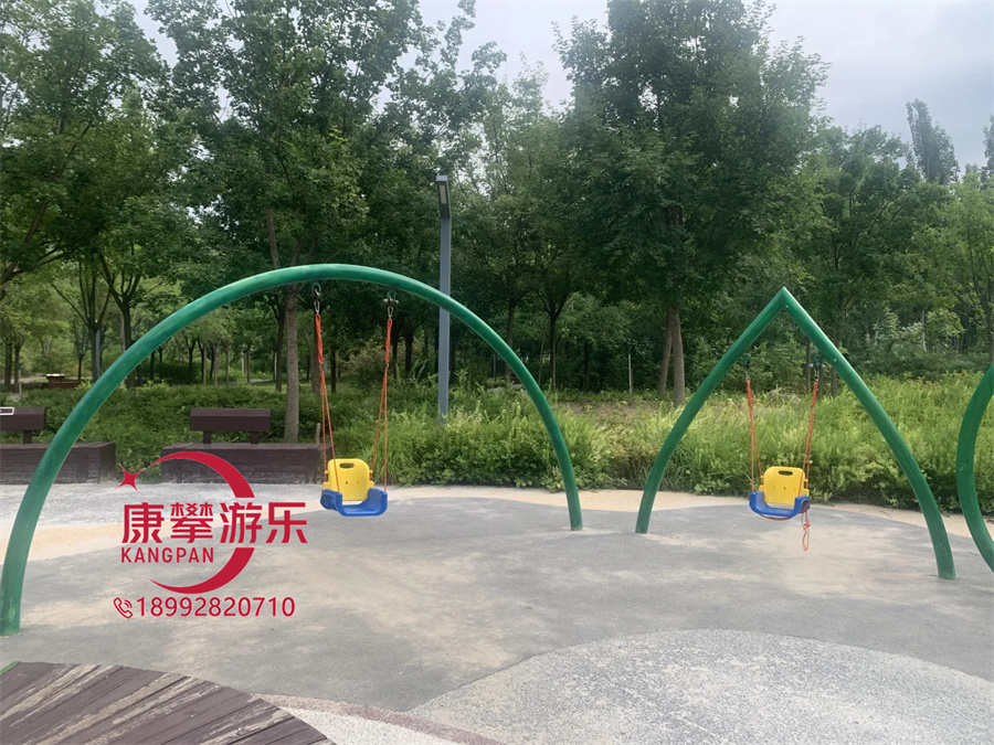 兒童大型定制秋千