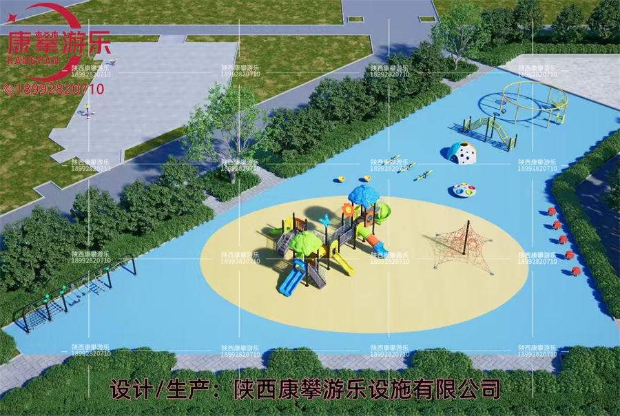 渭南高新區(qū)中心廣場(chǎng)兒童游樂(lè)設(shè)施 渭南高新區(qū)中心廣場(chǎng)兒童游樂(lè)設(shè)施