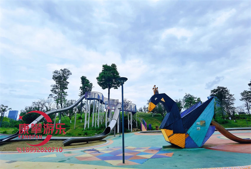 非標(biāo)游樂設(shè)施