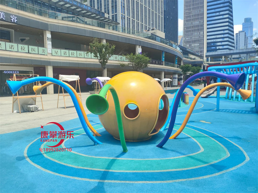 游樂設施定制