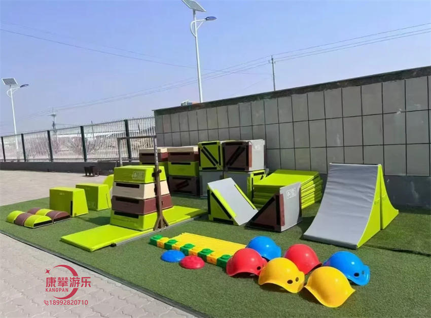 陜西幼兒園跑酷游樂設(shè)施
