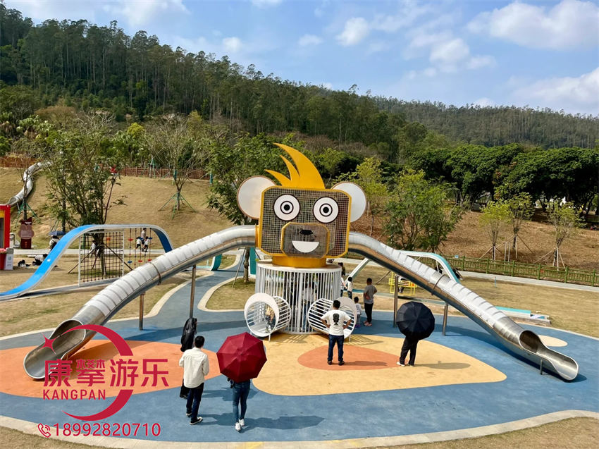非標游樂設(shè)施
