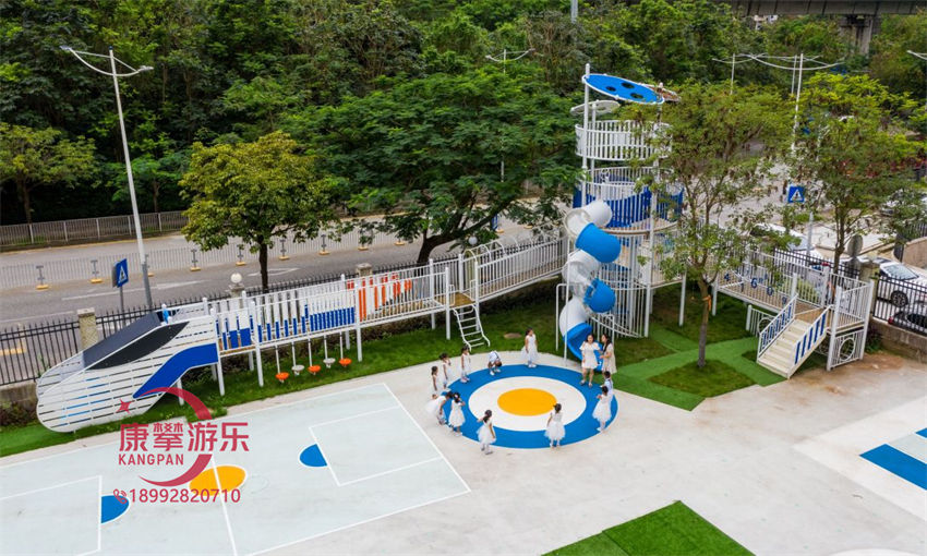 幼兒園非標(biāo)游樂(lè)設(shè)施
