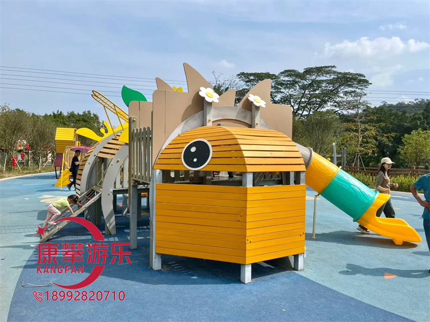 非標(biāo)游樂(lè)設(shè)施