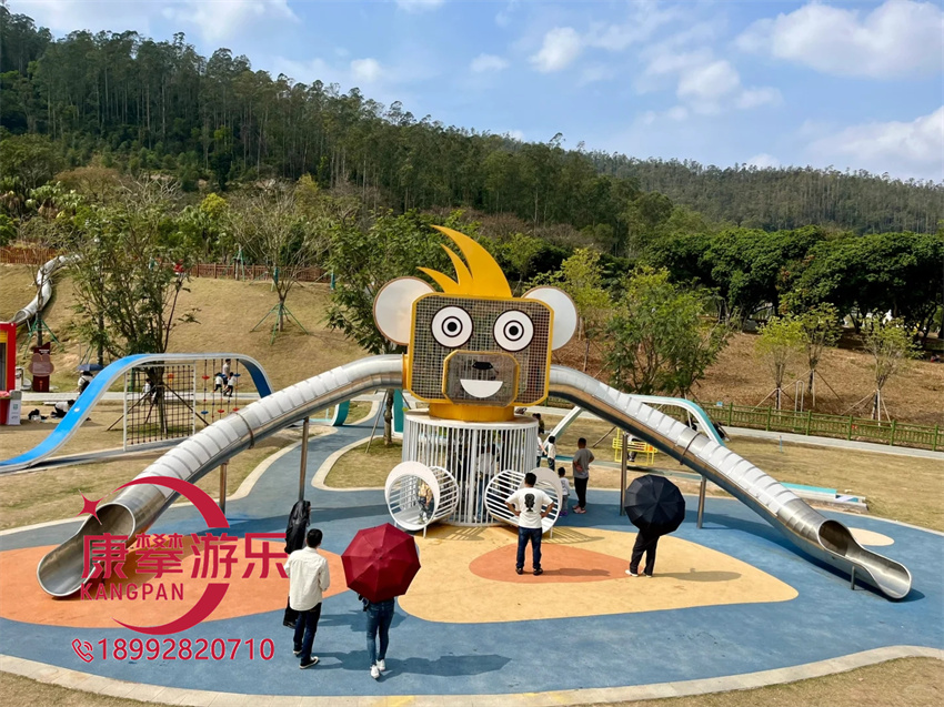 非標(biāo)游樂(lè)設(shè)施